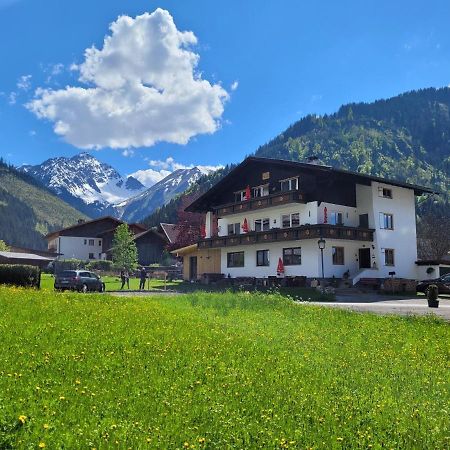 Ferienwohnungen Haus Almrausch บีเคลบาค ภายนอก รูปภาพ