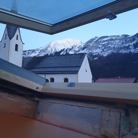Ferienwohnungen Haus Almrausch บีเคลบาค ภายนอก รูปภาพ