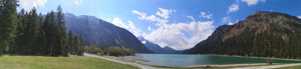 Ferienwohnungen Haus Almrausch บีเคลบาค ภายนอก รูปภาพ
