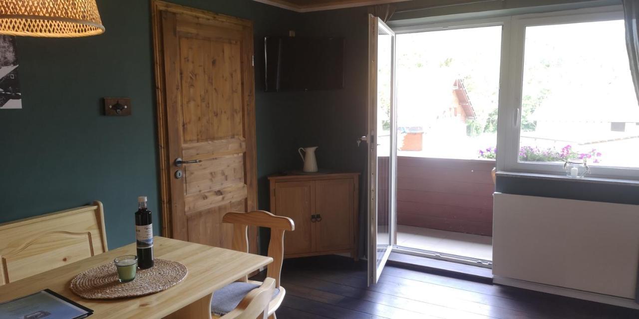 Ferienwohnungen Haus Almrausch บีเคลบาค ภายนอก รูปภาพ
