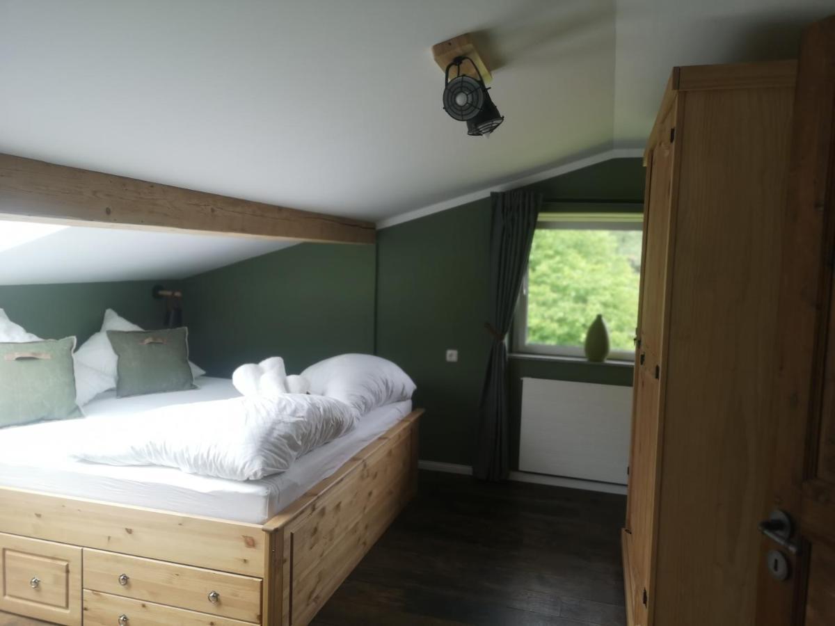 Ferienwohnungen Haus Almrausch บีเคลบาค ภายนอก รูปภาพ
