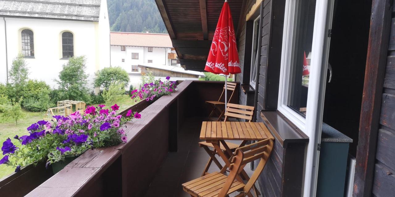 Ferienwohnungen Haus Almrausch บีเคลบาค ภายนอก รูปภาพ