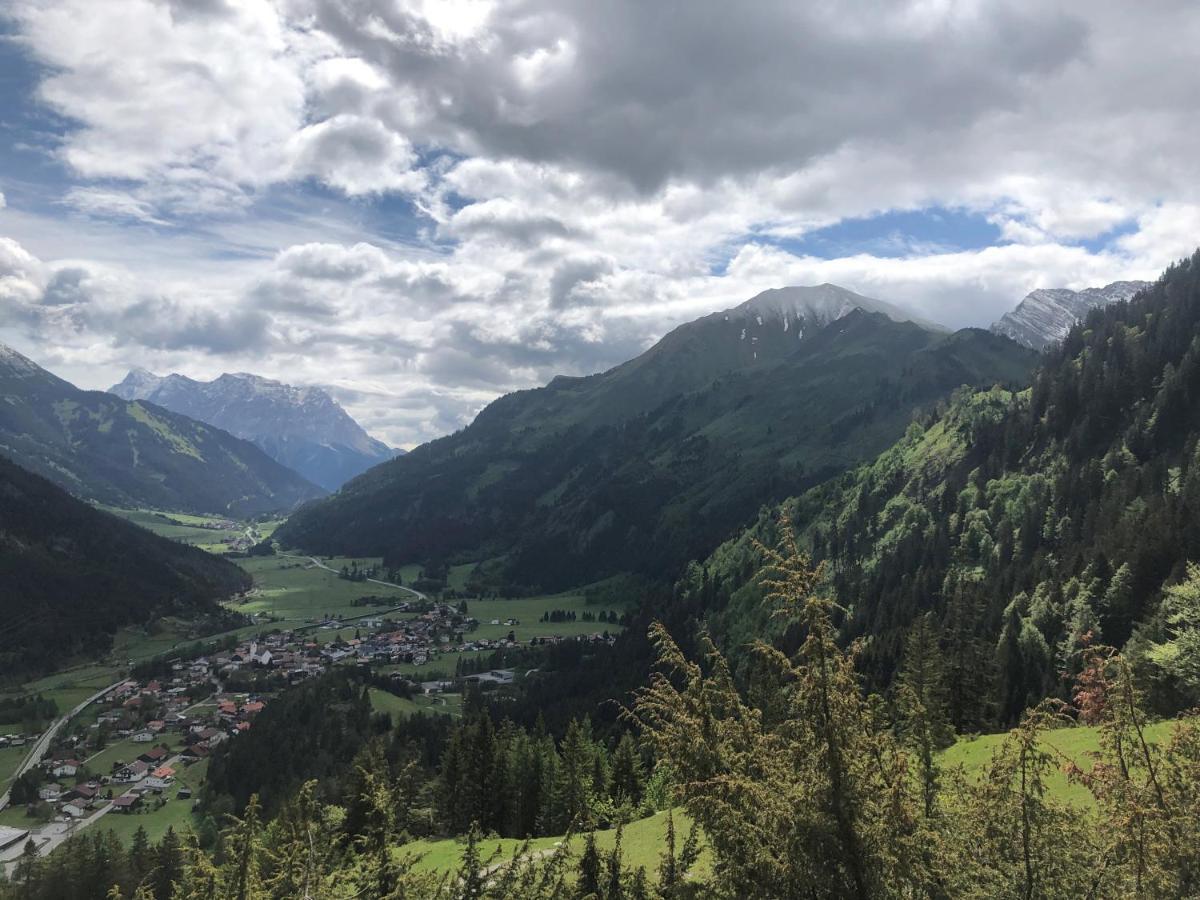 Ferienwohnungen Haus Almrausch บีเคลบาค ภายนอก รูปภาพ