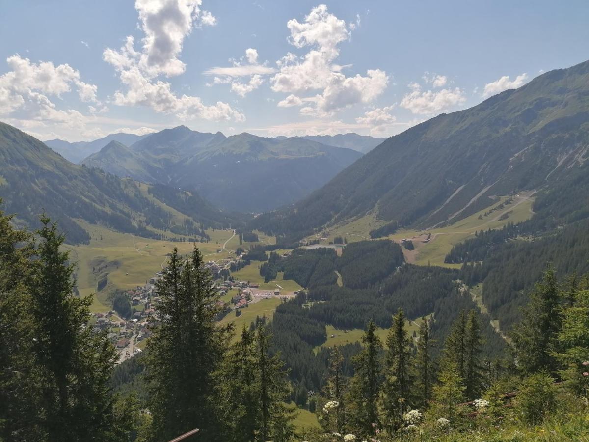 Ferienwohnungen Haus Almrausch บีเคลบาค ภายนอก รูปภาพ