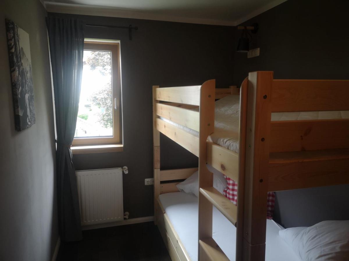 Ferienwohnungen Haus Almrausch บีเคลบาค ภายนอก รูปภาพ