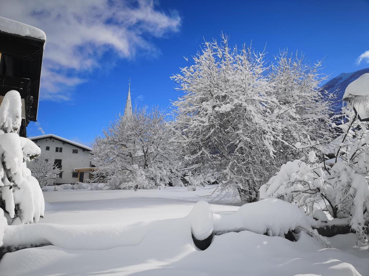 Ferienwohnungen Haus Almrausch บีเคลบาค ภายนอก รูปภาพ