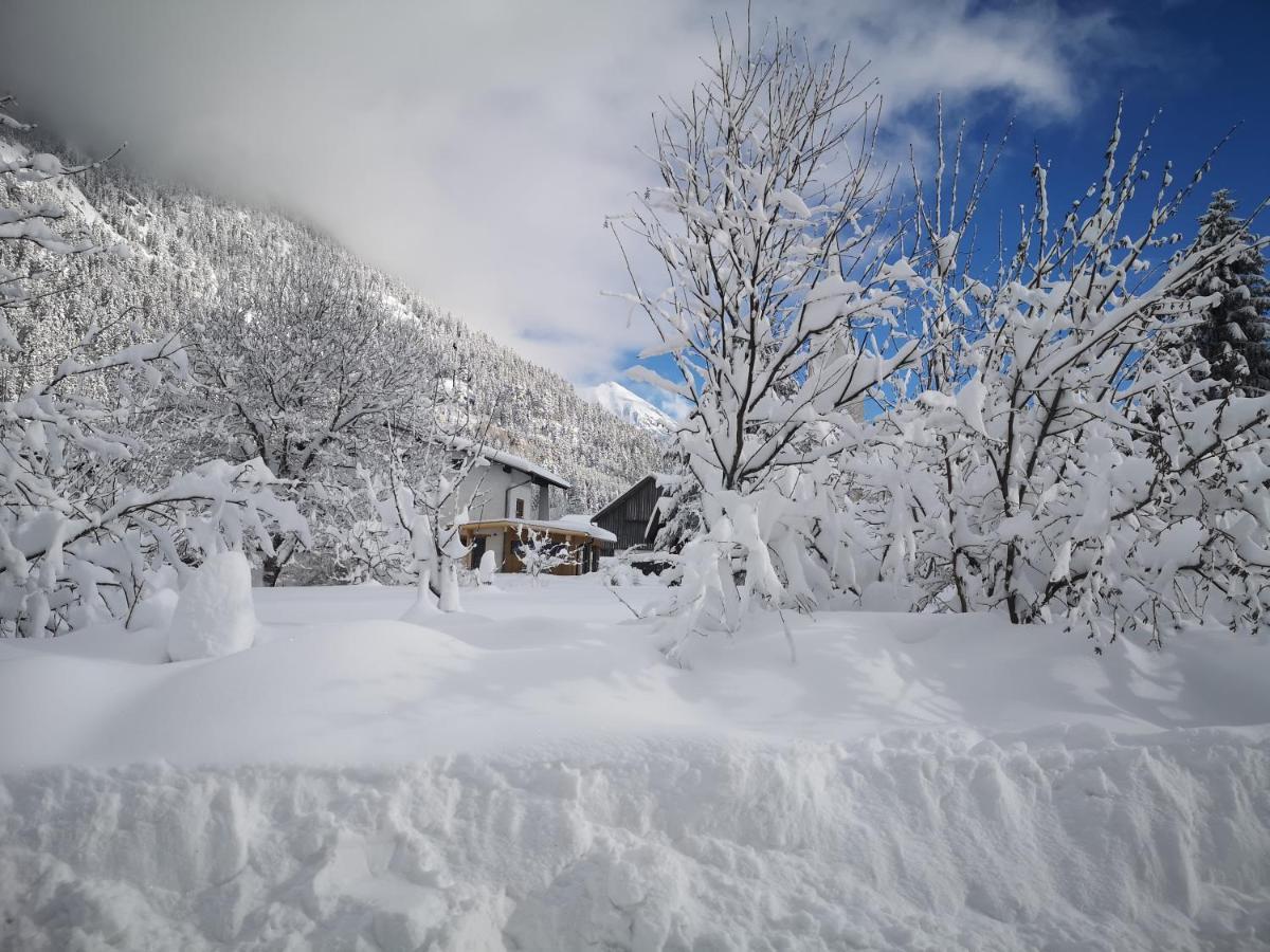Ferienwohnungen Haus Almrausch บีเคลบาค ภายนอก รูปภาพ
