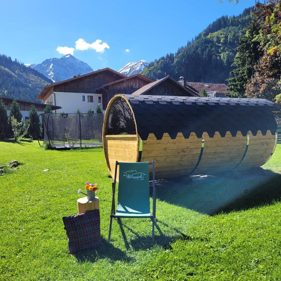 Ferienwohnungen Haus Almrausch บีเคลบาค ภายนอก รูปภาพ