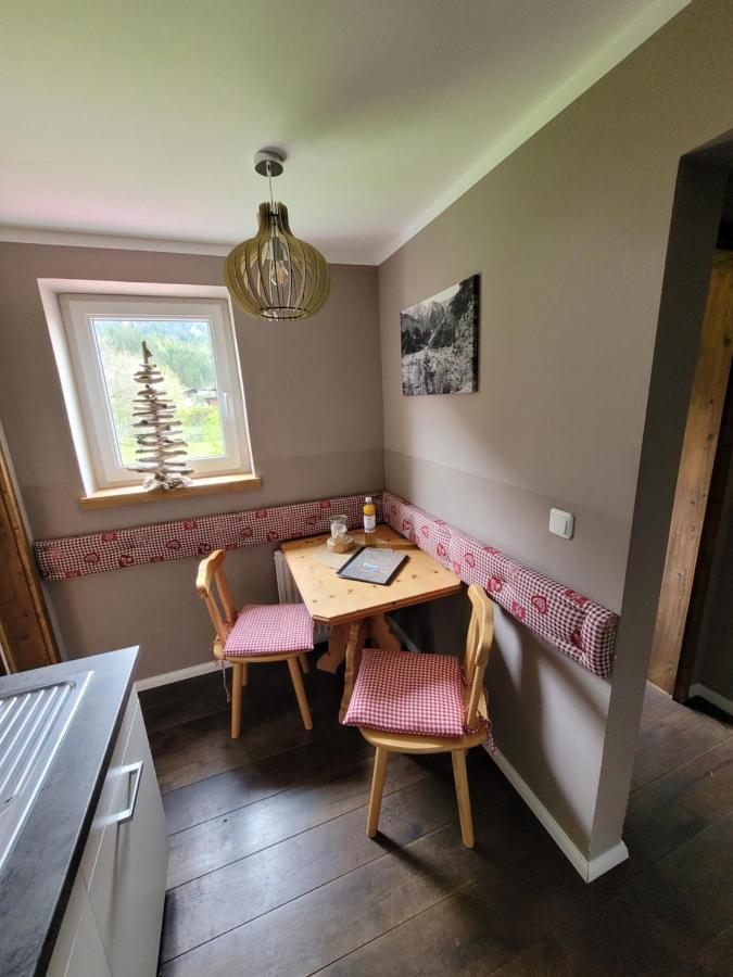 Ferienwohnungen Haus Almrausch บีเคลบาค ภายนอก รูปภาพ