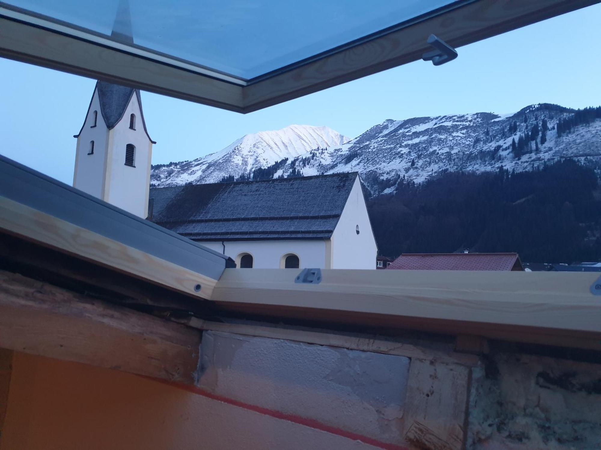 Ferienwohnungen Haus Almrausch บีเคลบาค ภายนอก รูปภาพ