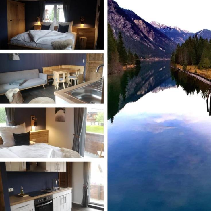 Ferienwohnungen Haus Almrausch บีเคลบาค ภายนอก รูปภาพ